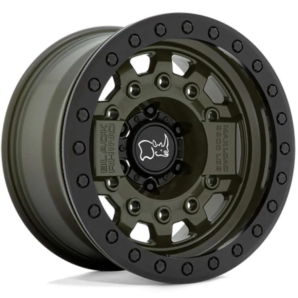 Black Rhino Avenger Beadlock 17x8.5 00 6x5.5