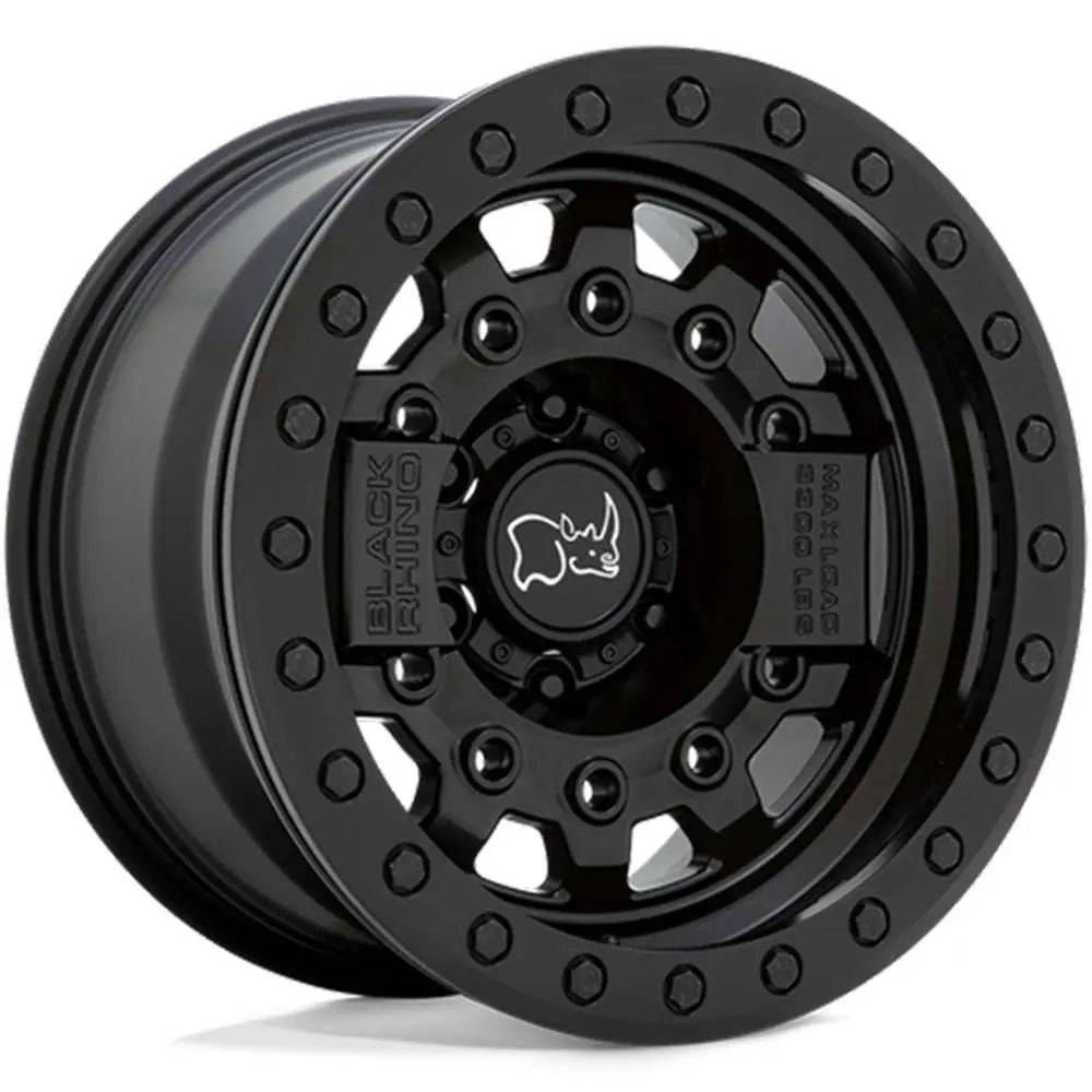 Matte Black with a Real Beadlock