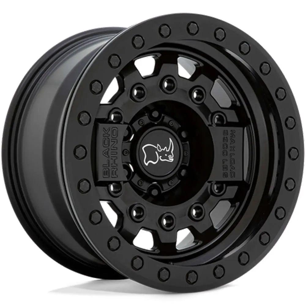 Black Rhino Avenger Beadlock 17x8.5 -30 6x5.5