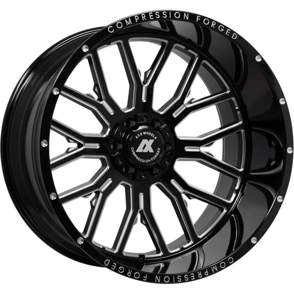 Axe Offroad AX6.0 22x12 -44 5x5 5x5.5