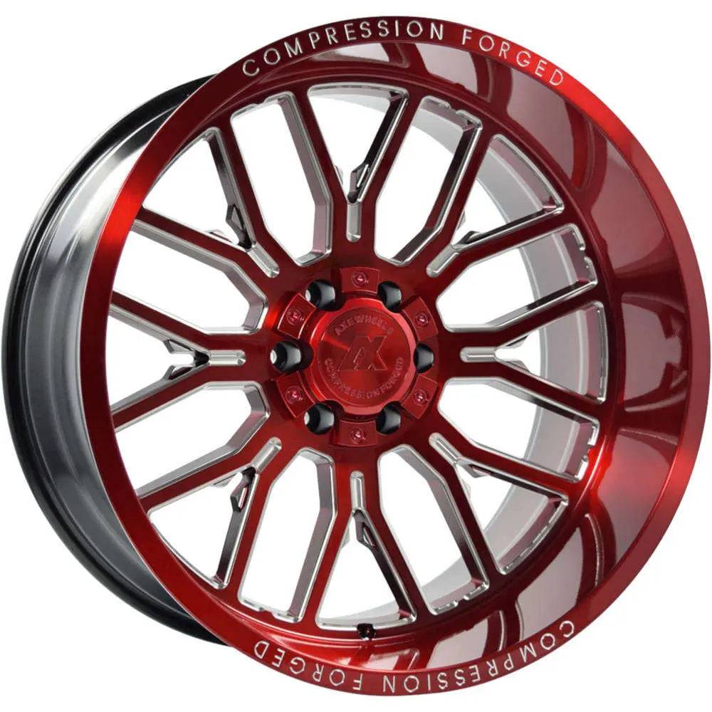 Axe Offroad AX6.2 22x12 -44 8x170