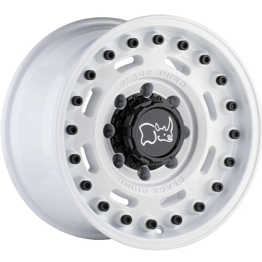 Black Rhino Axle 20x9.5 +6 6x5.5