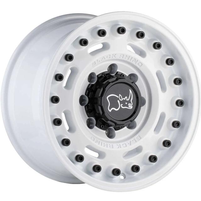 Black Rhino Axle 20x9.5 +6 6x5.5