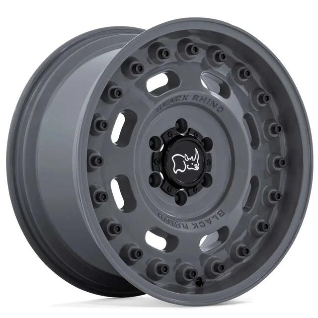 Black Rhino Axle 20x9.5 -18 6x5.5