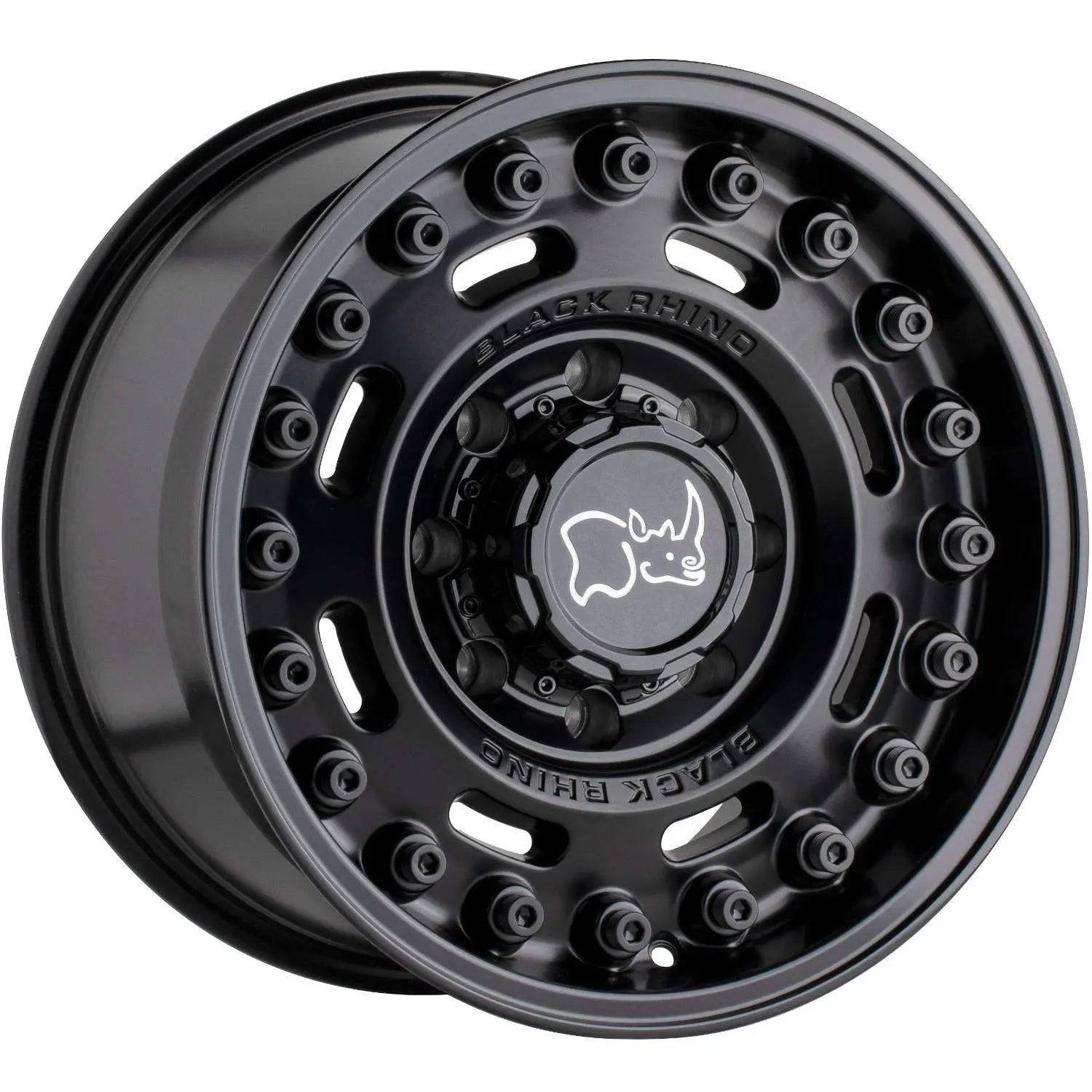 Black Rhino Axle 20x9.5 +6 6x5.5