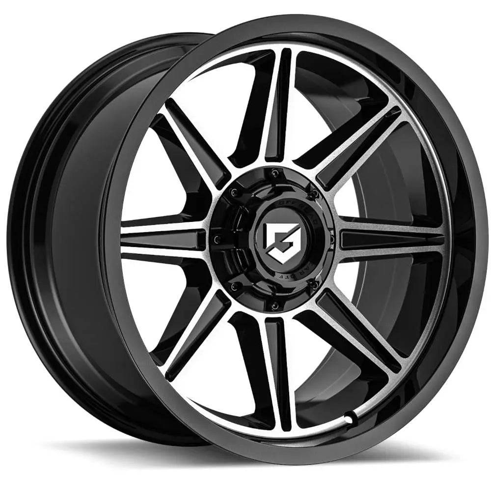 Gear Off-Road Balast 20x9 00 5x4.5 5x5