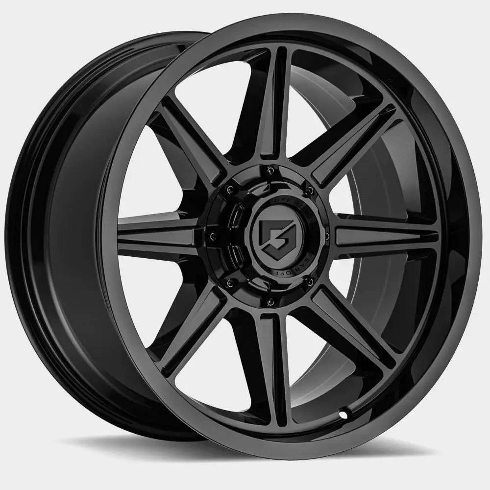 Gear Off-Road Balast 20x9 +18 6x135 6x5.5