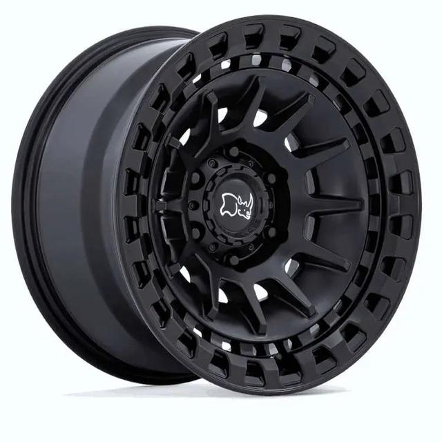 Black Rhino Barrage 18x9 00 6x5.5