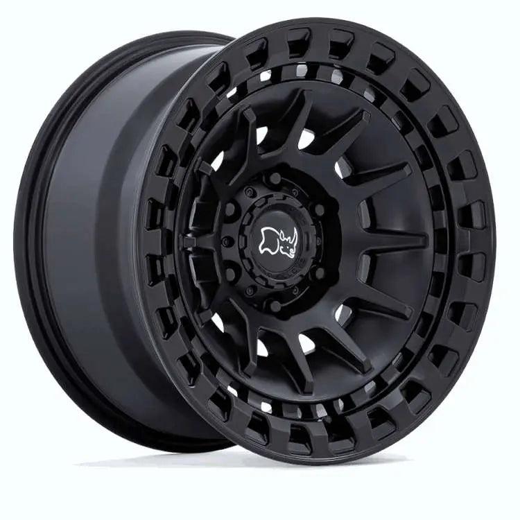 Black Rhino Barrage 17x8.5 -10 6x135