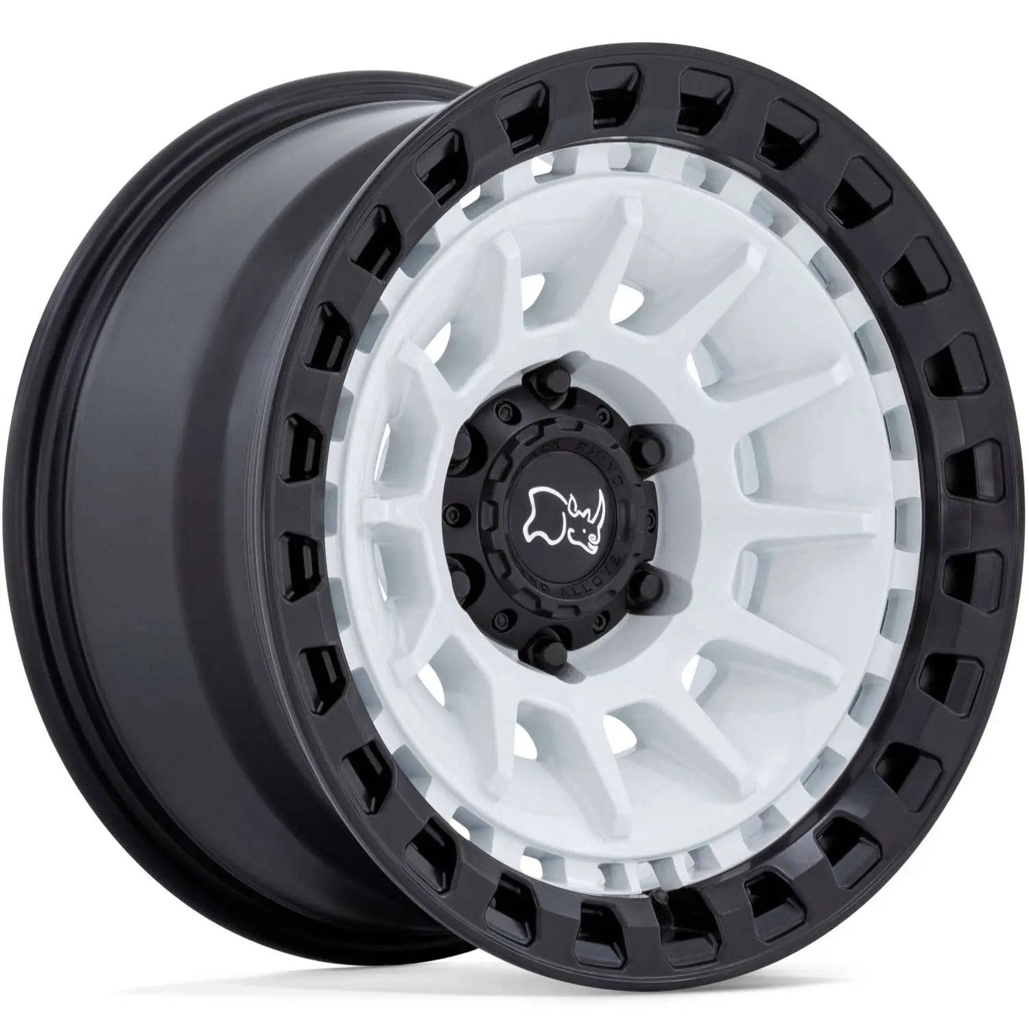 Black Rhino Barrage 17x8.5 -10 6x5.5