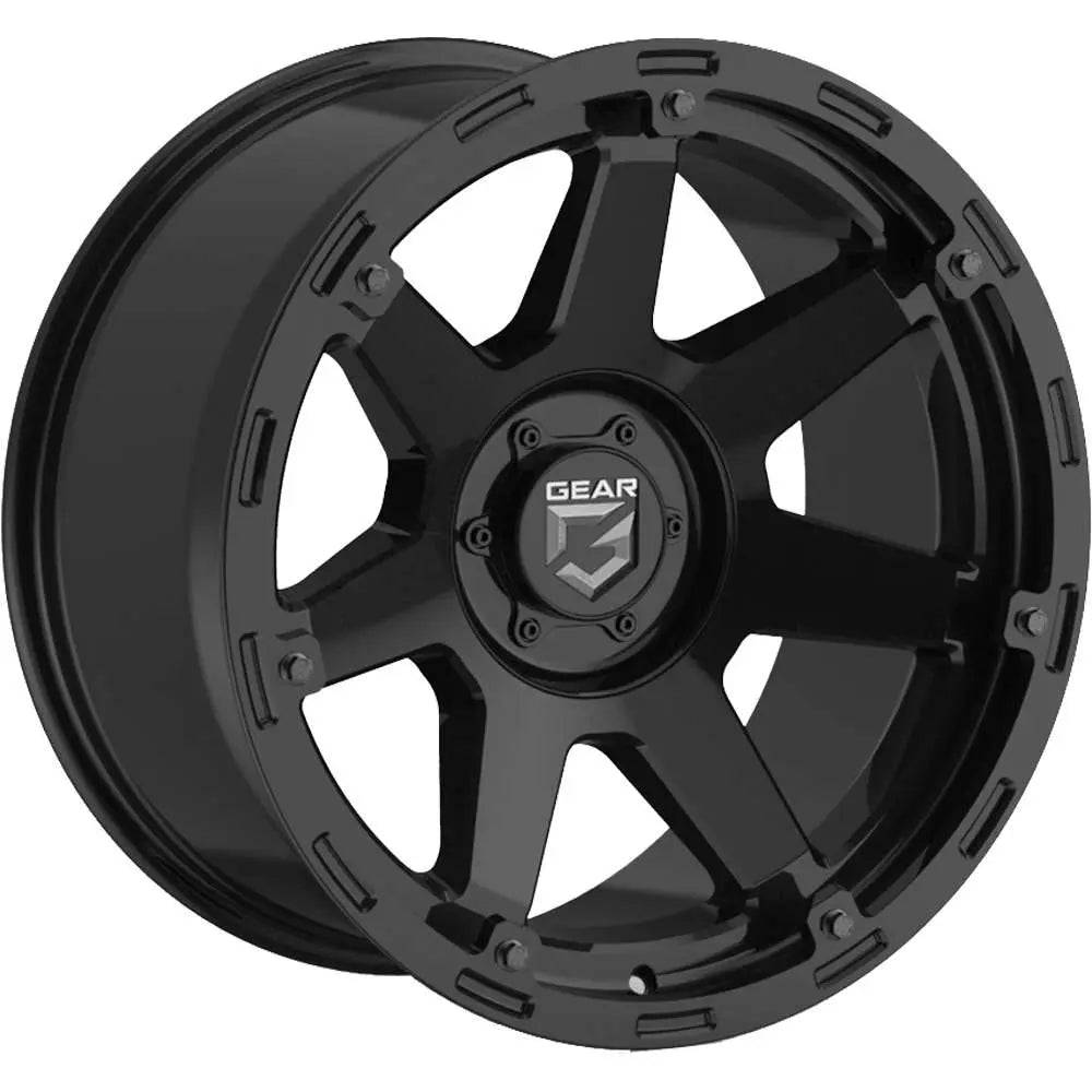 Gear Off-Road Barricade 20x10 -25 5x4.5 5x5