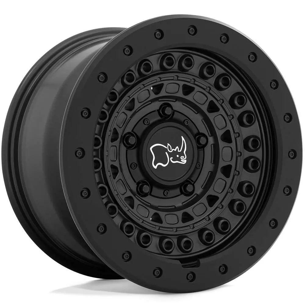 Black Rhino Barricade 17x8.5 -34 5x5
