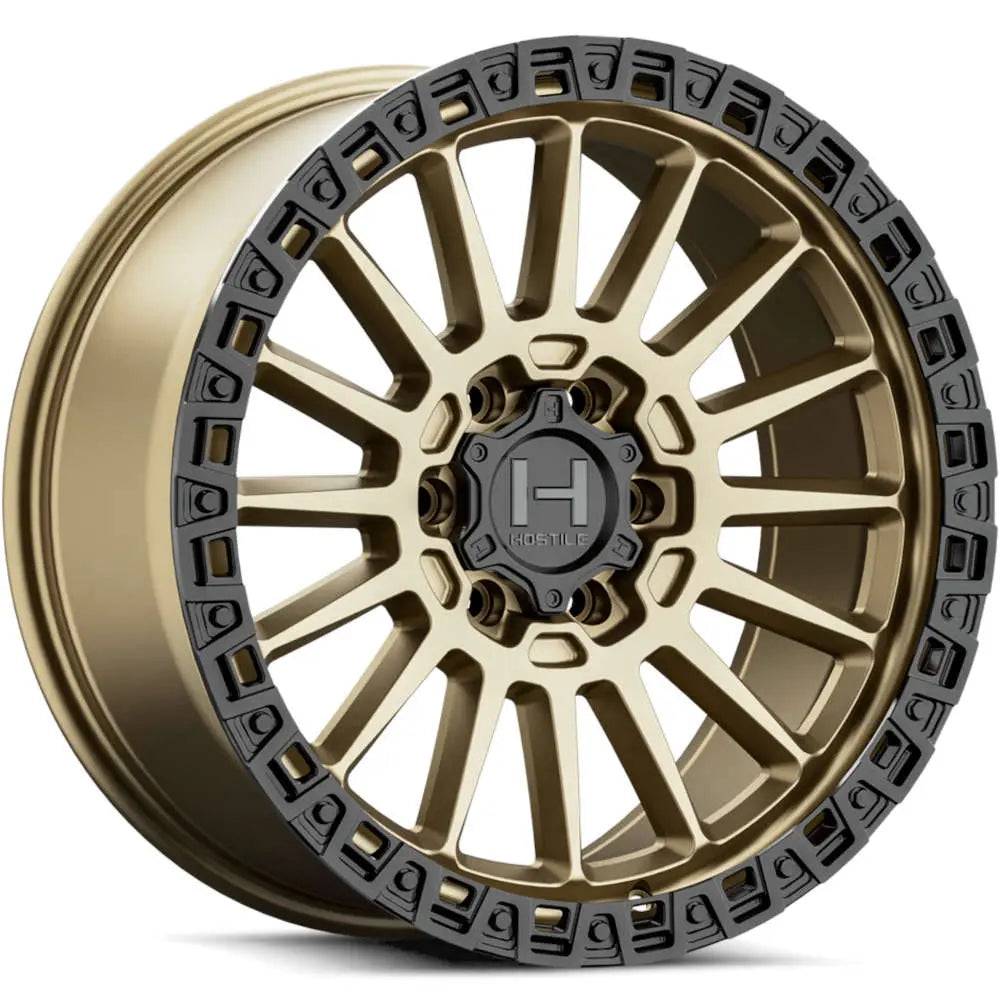 Hostile Battle 20x9 +12 6x5.5