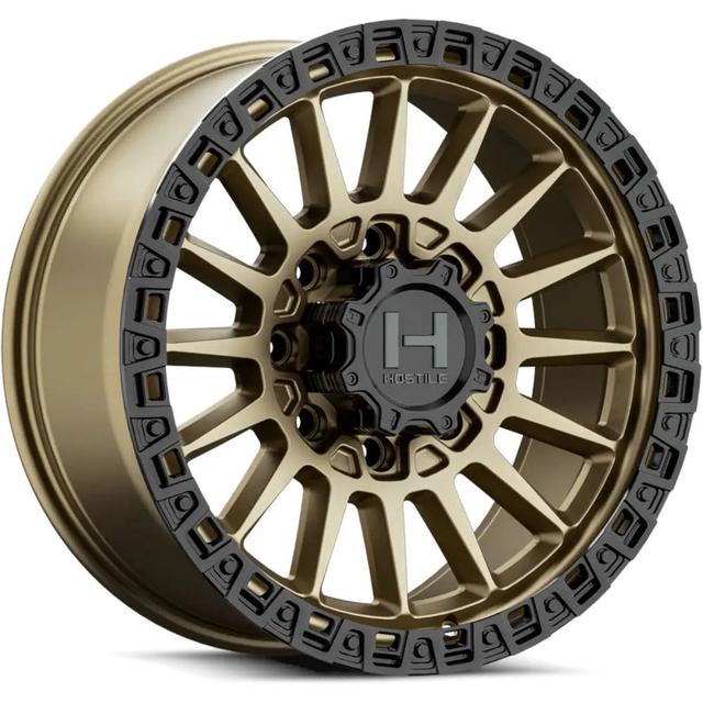 Hostile Battle 20x9 +1 8x180