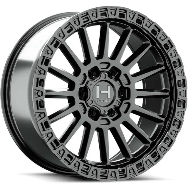 Hostile Battle 20x9 +1 6x5.5