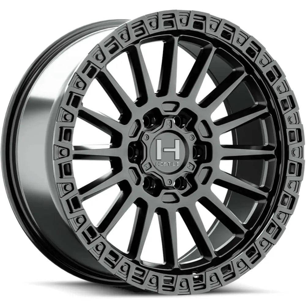 Hostile Battle 20x9 +1 6x135