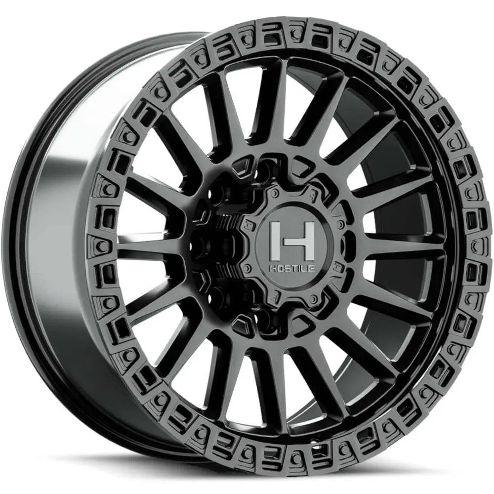 Hostile Battle 20x9 +1 8x180