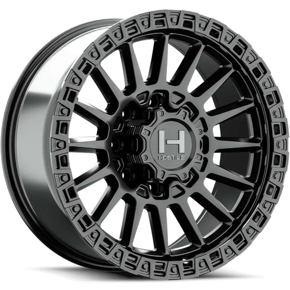 Hostile Battle 20x9 +12 8x170