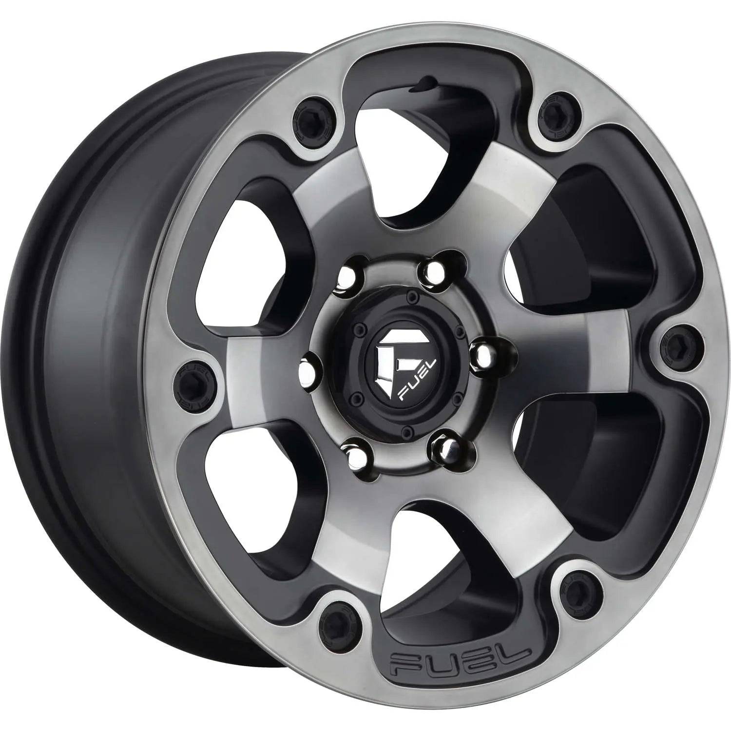 Fuel Beast 16x8 +1 6x5.5