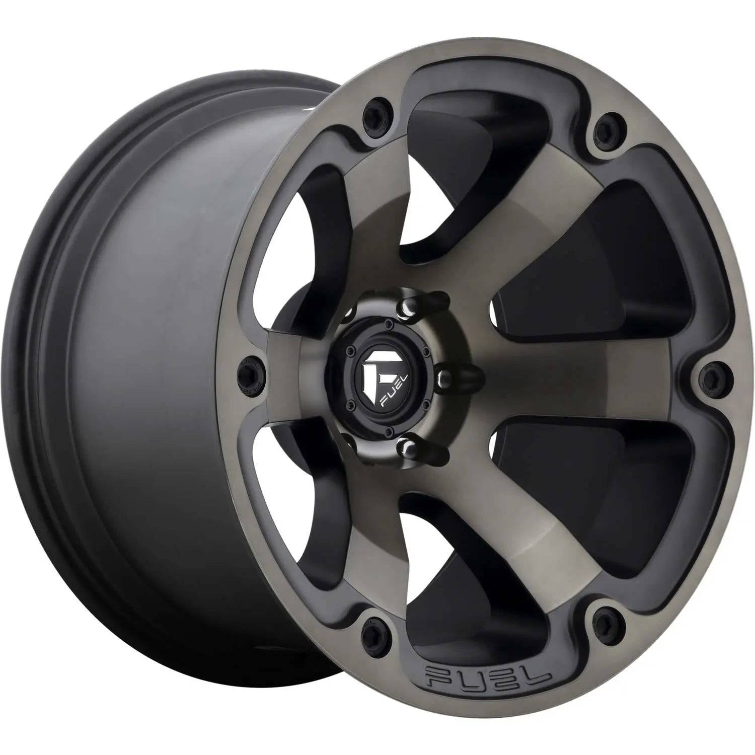 Fuel Beast 17x10 -18 6x5.5