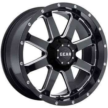 Gear Off-Road Big Block 20x9 00 5x5 5x5.5