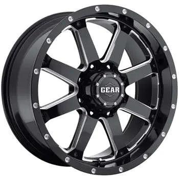Gear Off-Road Big Block 20x9 00 8x170