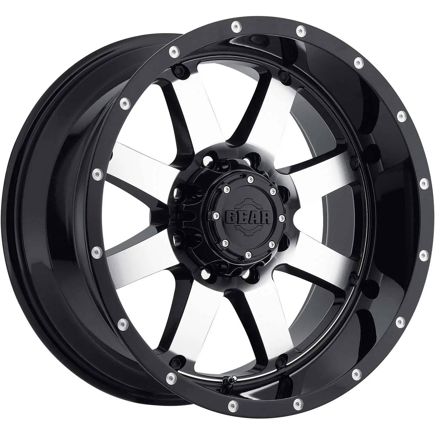 Gear Off-Road Big Block 20x9 00 8x170