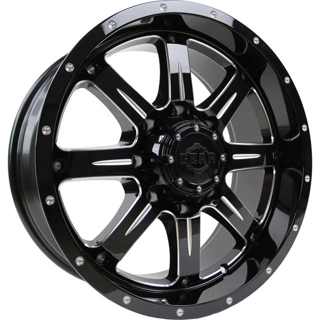 Gear Off-Road Big Block 20x9 +18 6x135 6x5.5