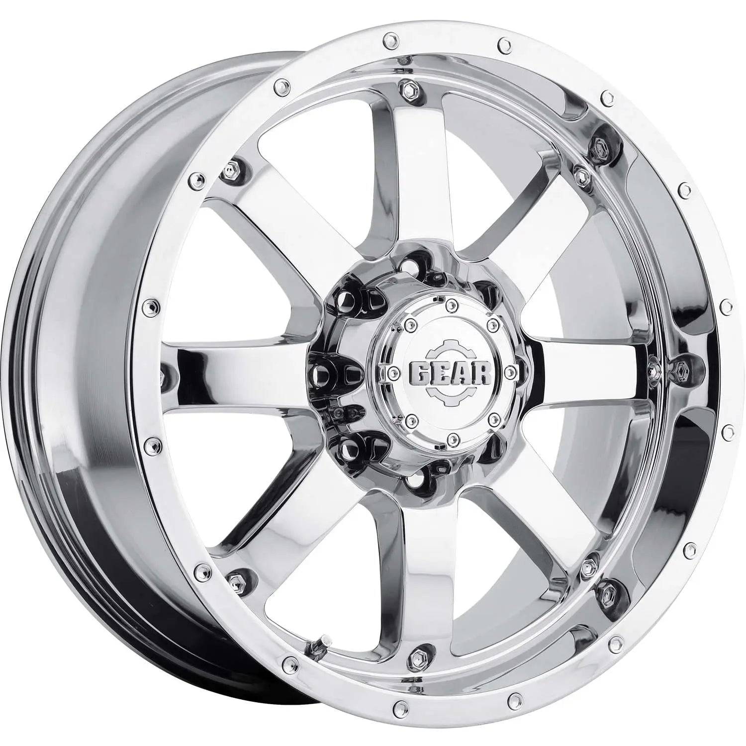 Gear Off-Road Big Block 20x9 +18 6x135 6x5.5