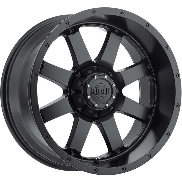 Gear Off-Road Big Block 20x9 +18 5x5.5 5x150