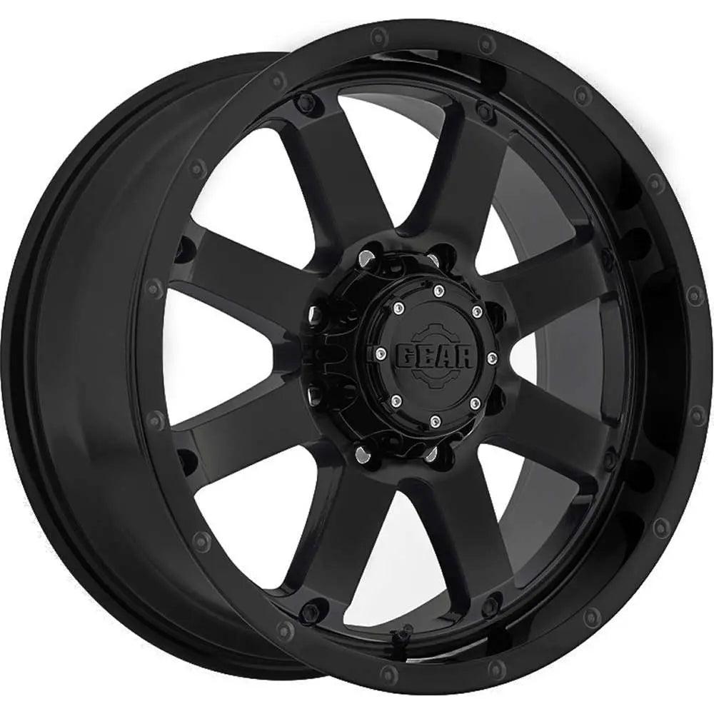 Gear Off-Road Big Block 20x12 -44 8x170