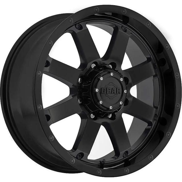 Gear Off-Road Big Block 20x12 -44 8x170