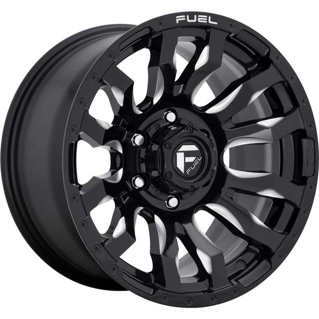Fuel Blitz 22x10 -18 6x135