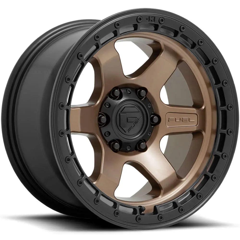 Fuel Block 18x9 +20 5x5