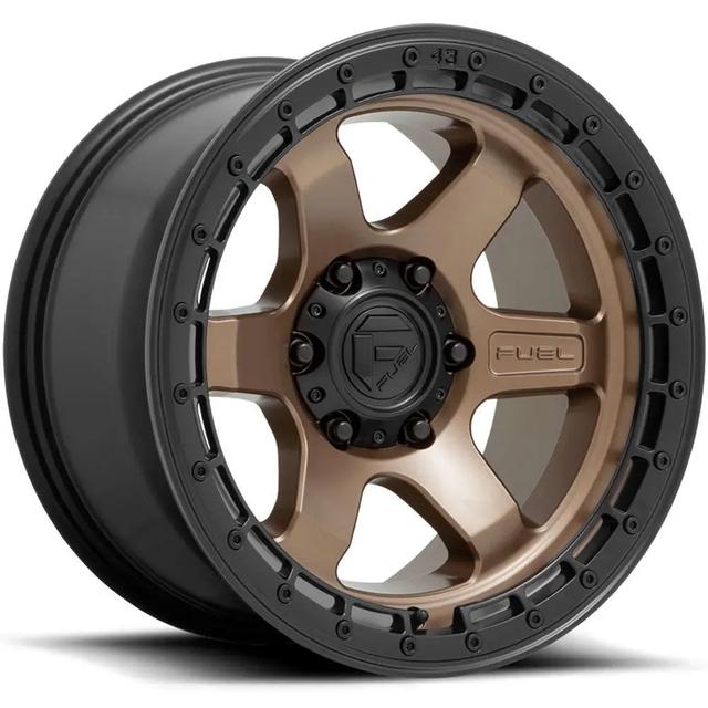 Fuel Block 18x9 +20 5x5