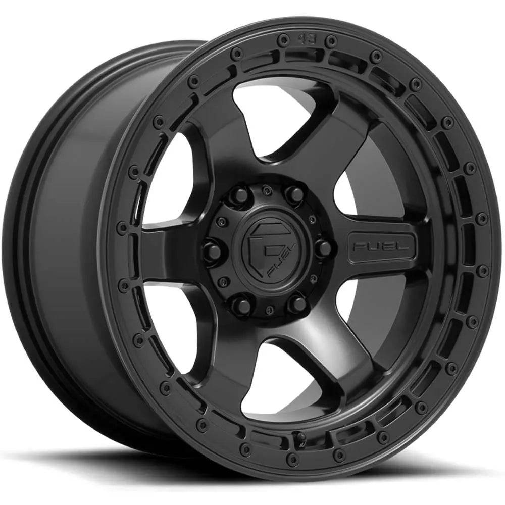 Fuel Block 18x9 +20 5x5