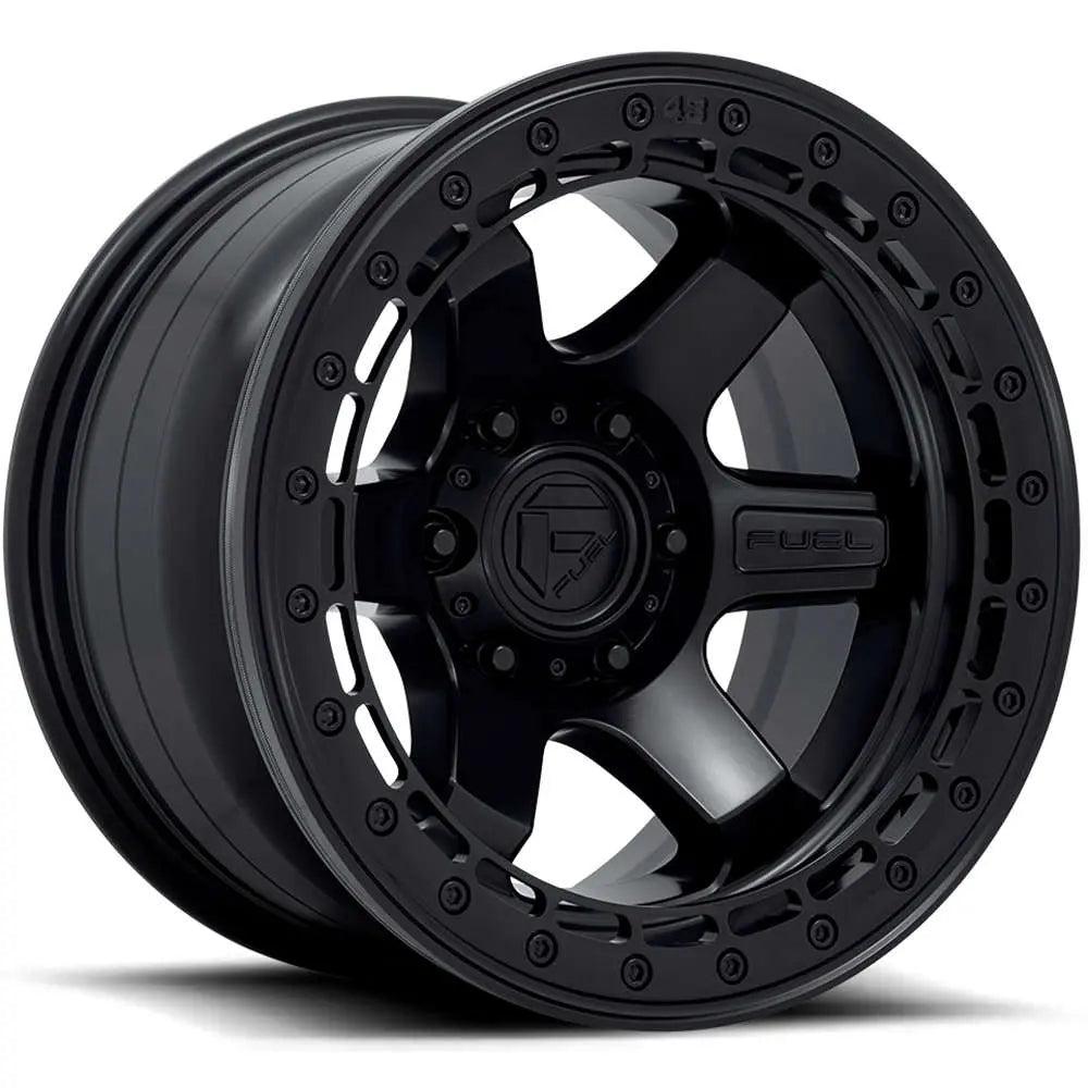 Fuel Block Beadlock 17x9 -15 5x5