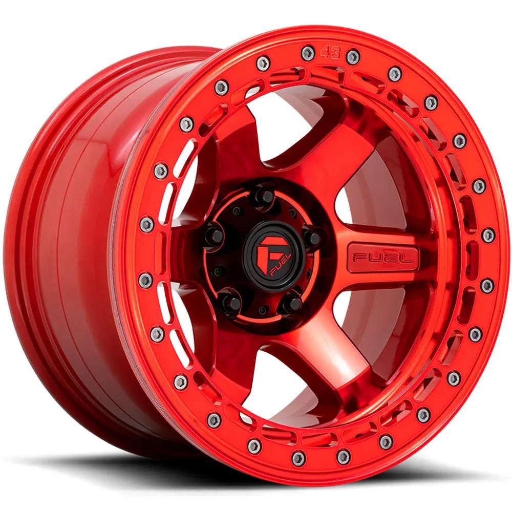 Fuel Block Beadlock 17x9 -15 5x5