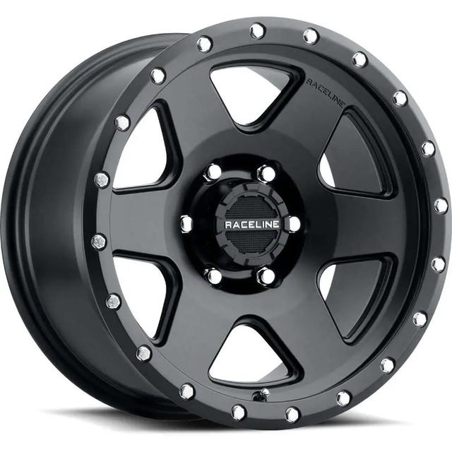 Raceline Boost 17x8 +35 5x5