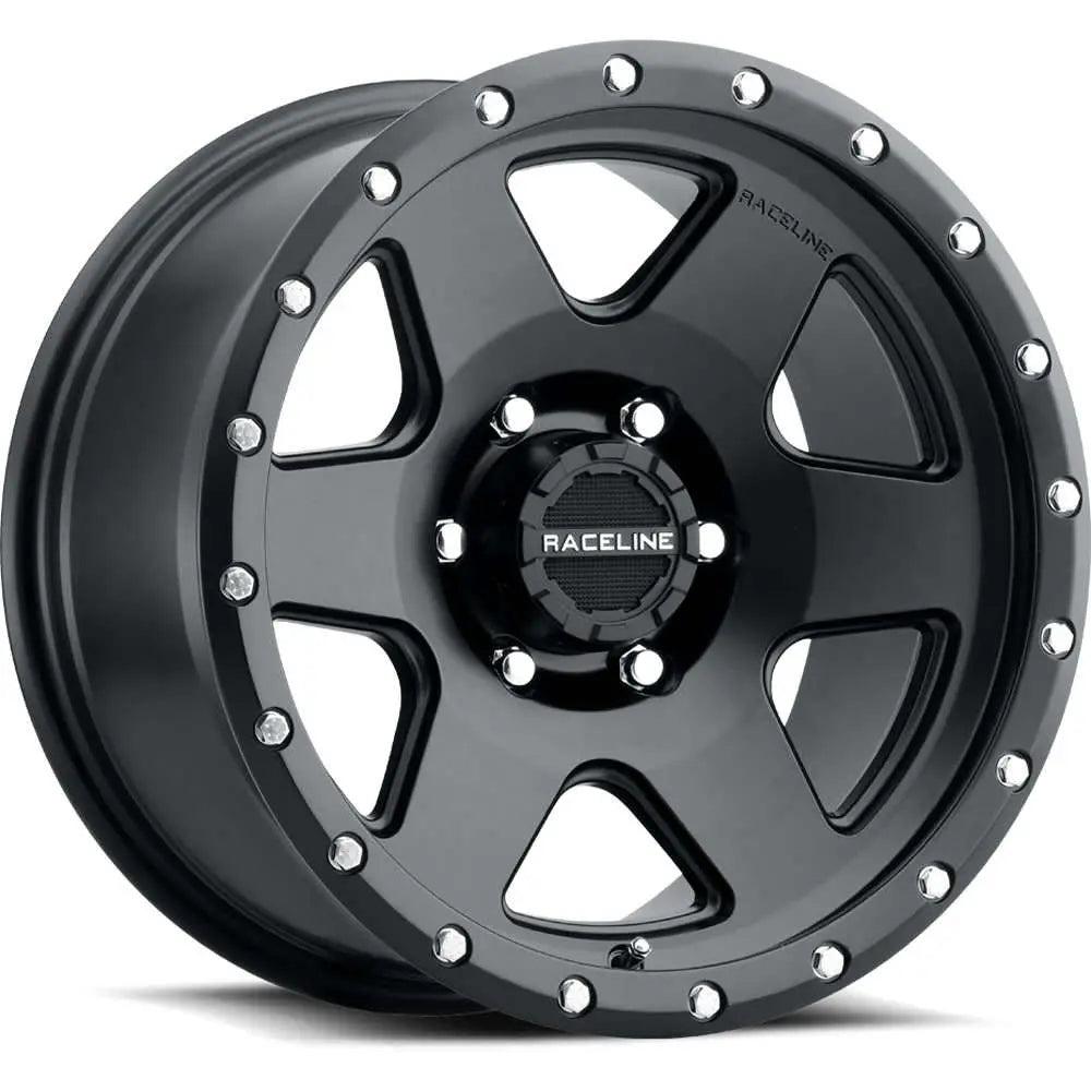 Raceline Boost 17x9 -12 8x6.5