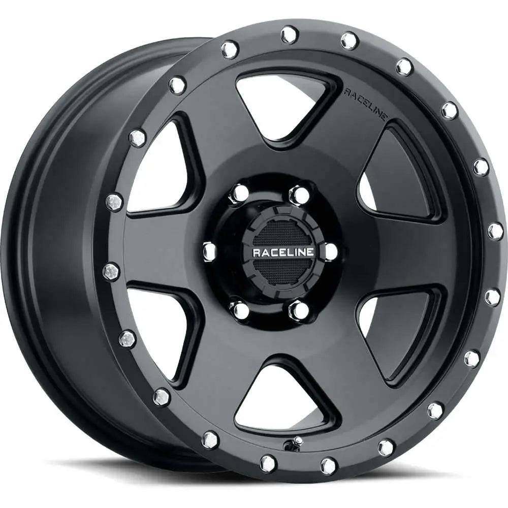 Raceline Boost 18x8 +35 5x5