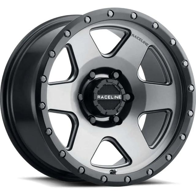 Raceline Boost 17x9 -12 6x5.5