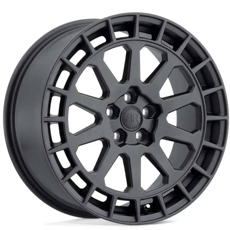 Black Rhino Boxer 17x8 +40 5x4.5