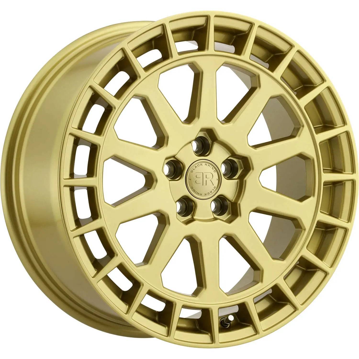 Black Rhino Boxer 17x8 +40 5x100