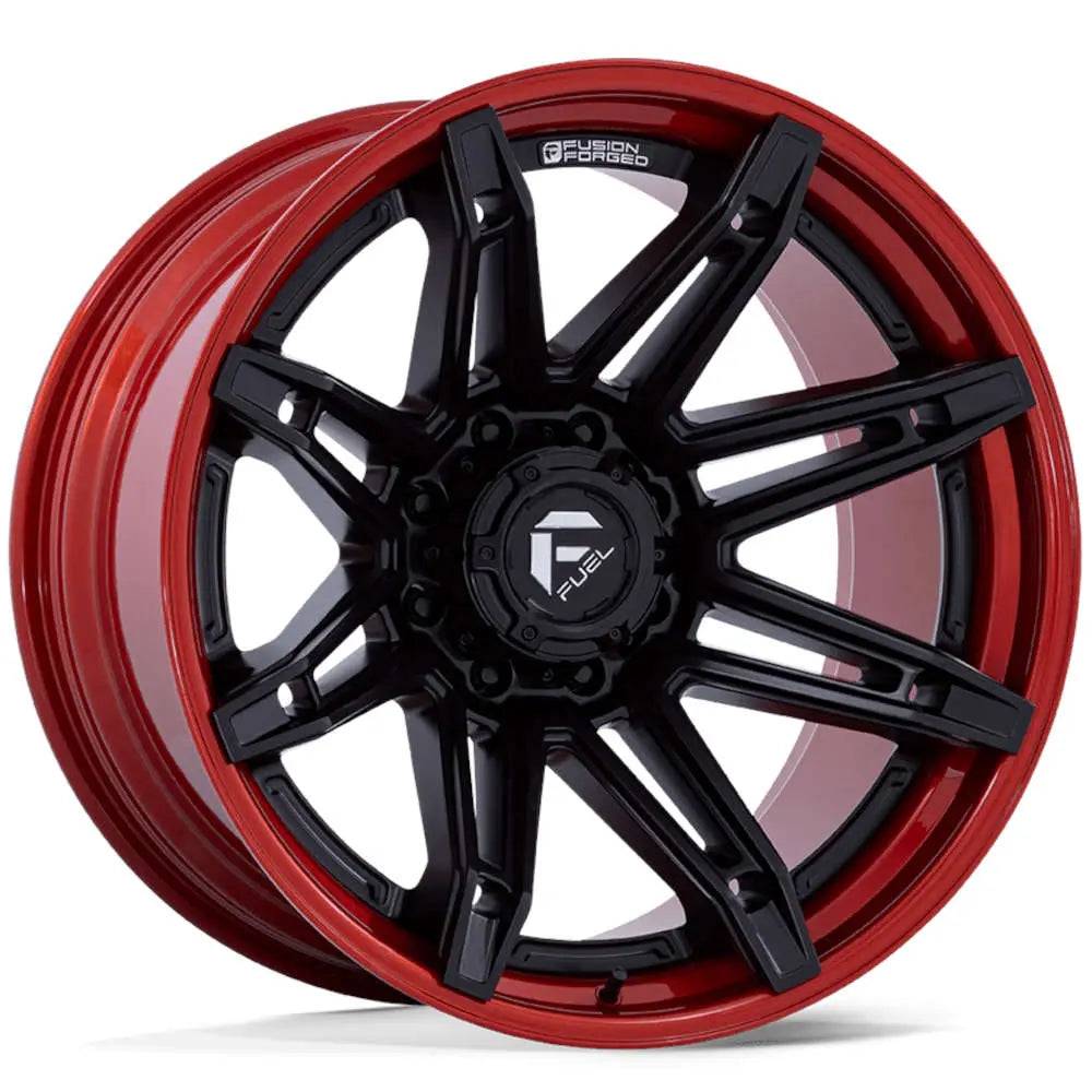 Fuel Brawl 22x10 -18 8x170
