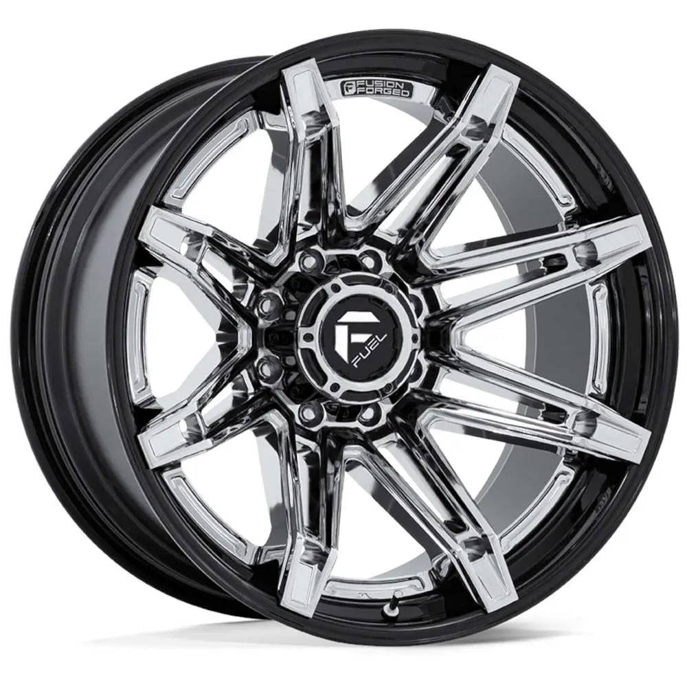 Fuel Brawl 22x10 -18 8x170