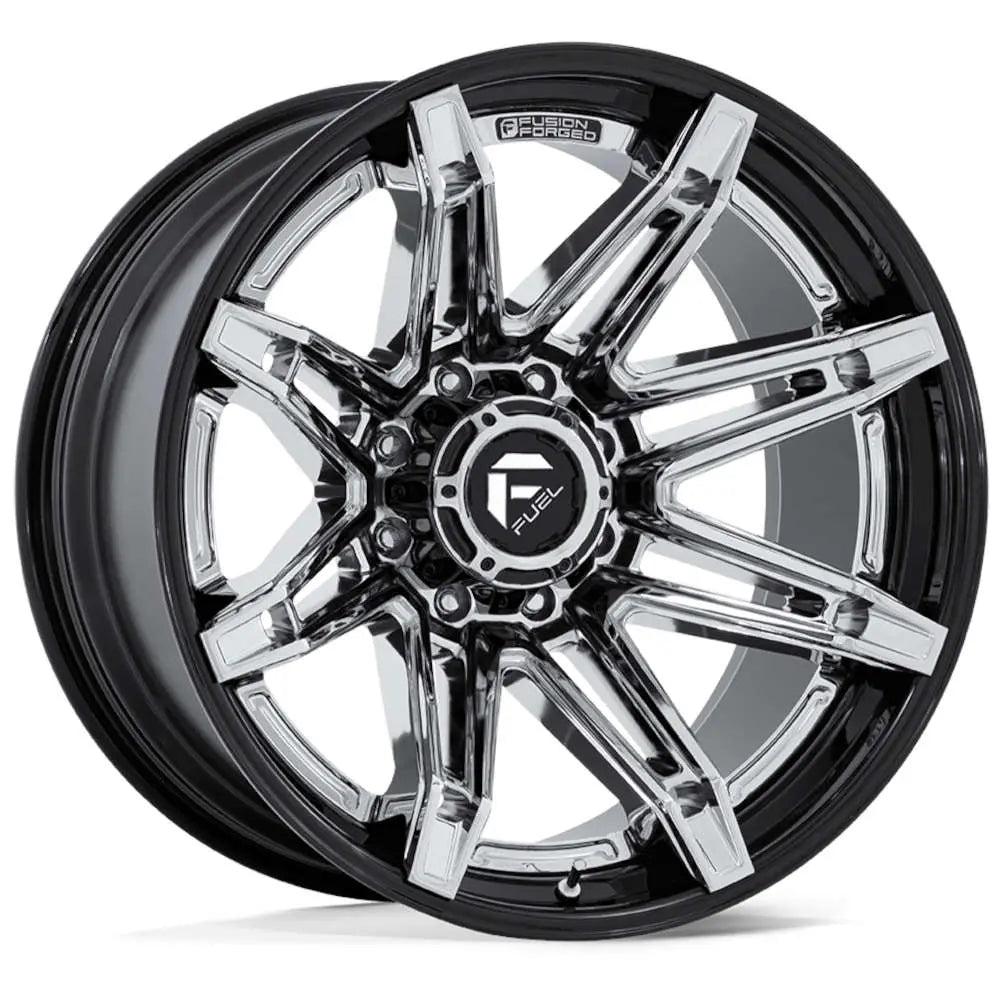 Fuel Brawl 22x10 -18 8x170