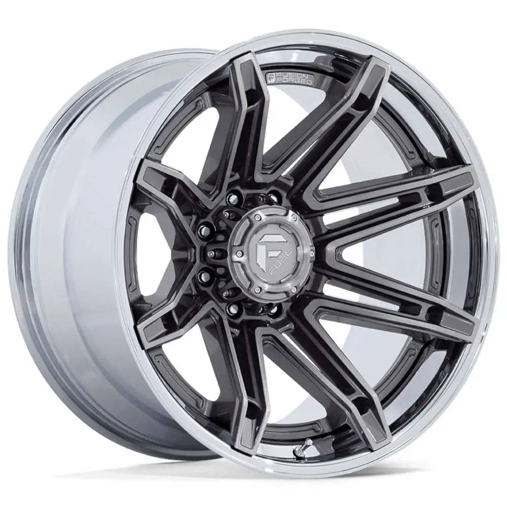 Fuel Brawl 22x10 -18 8x170