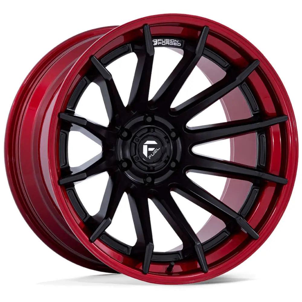 Fuel Burn 20x10 -18 5x5