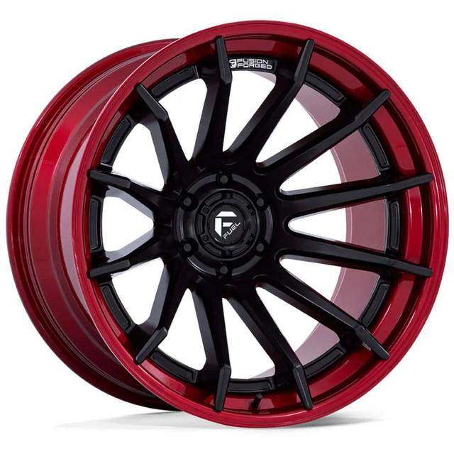 Fuel Burn 20x10 -18 5x5